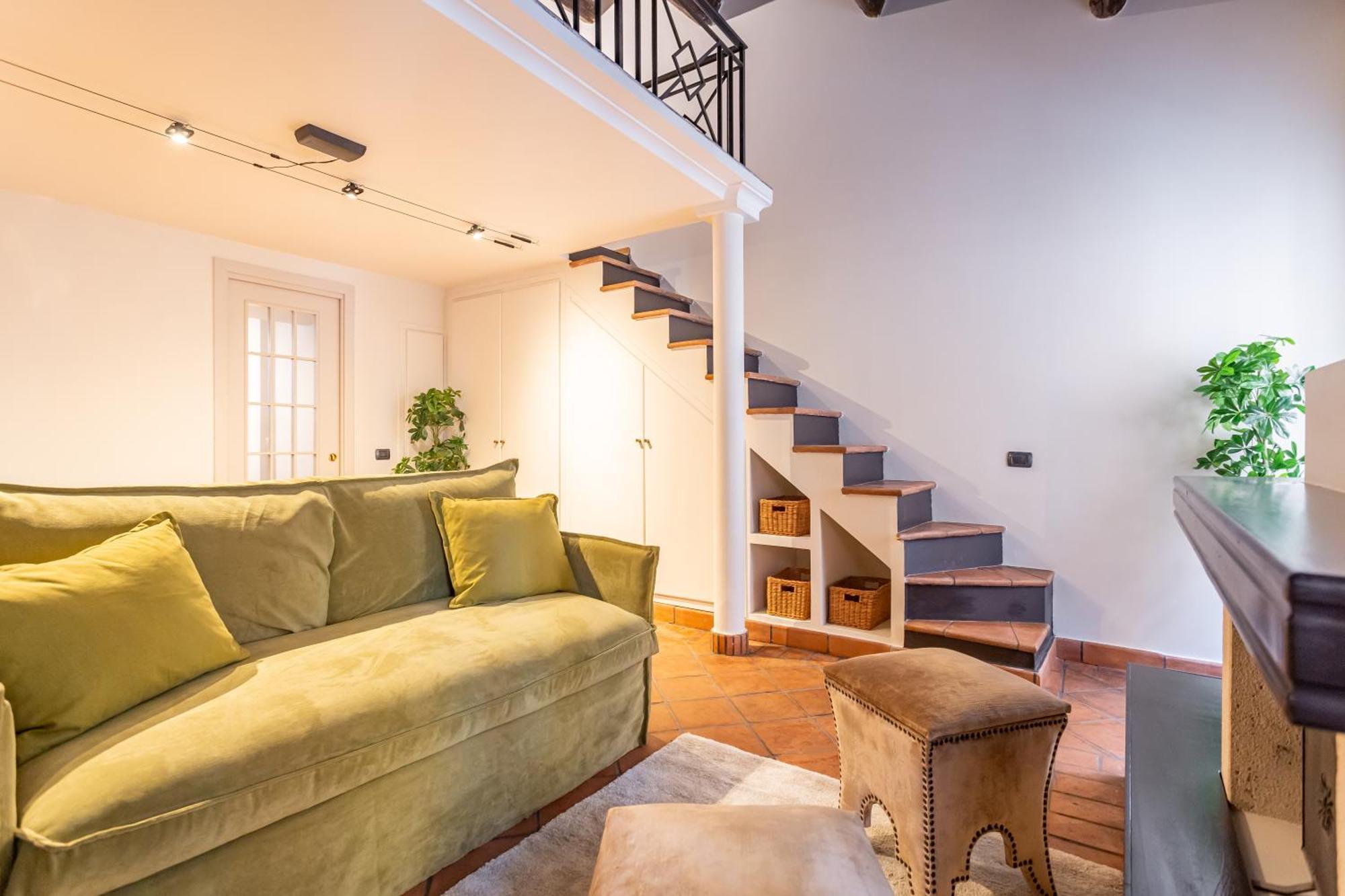 Art House Trastevere Luxury Apartamento Roma