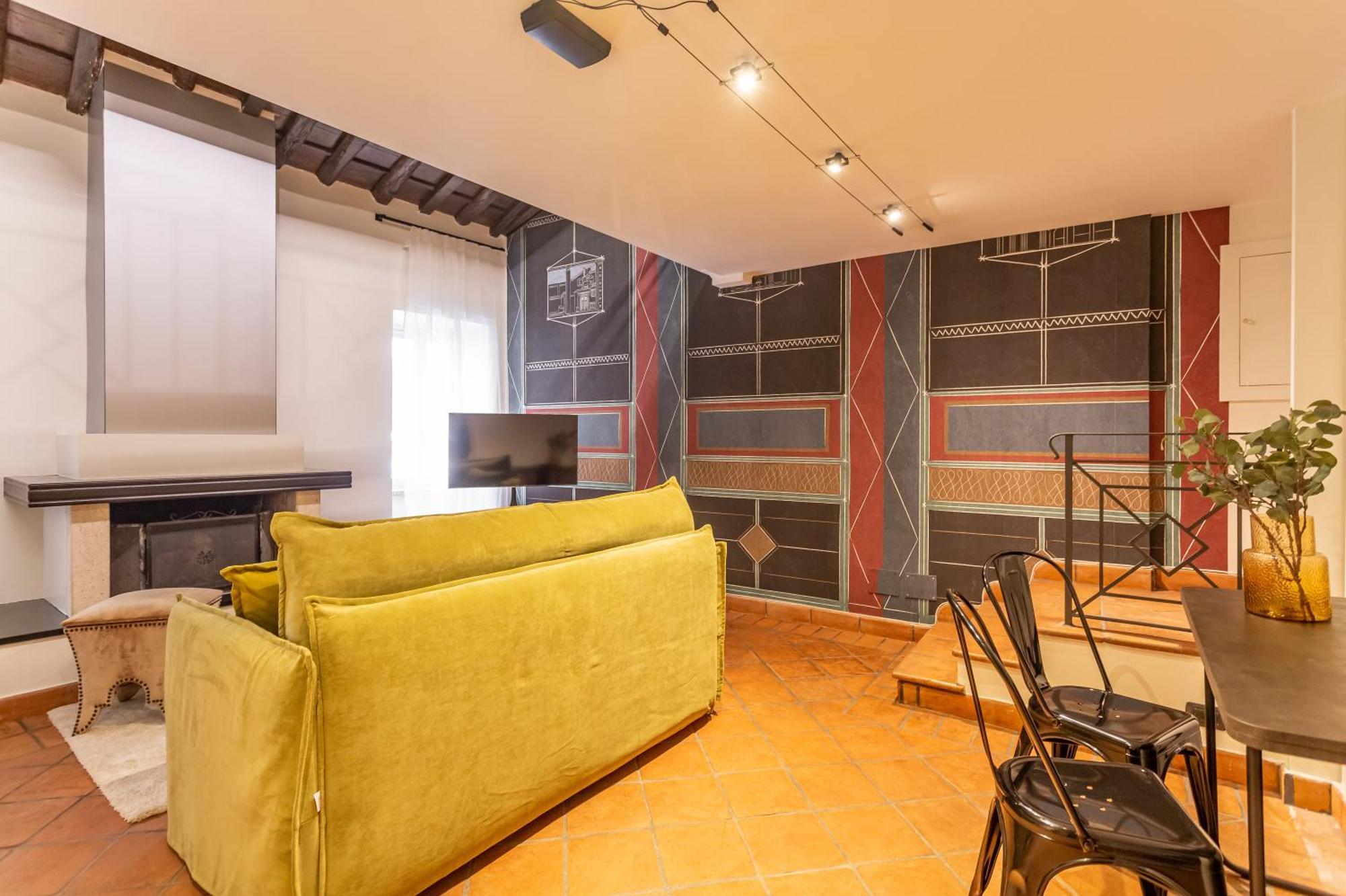 Art House Trastevere Luxury Roma
