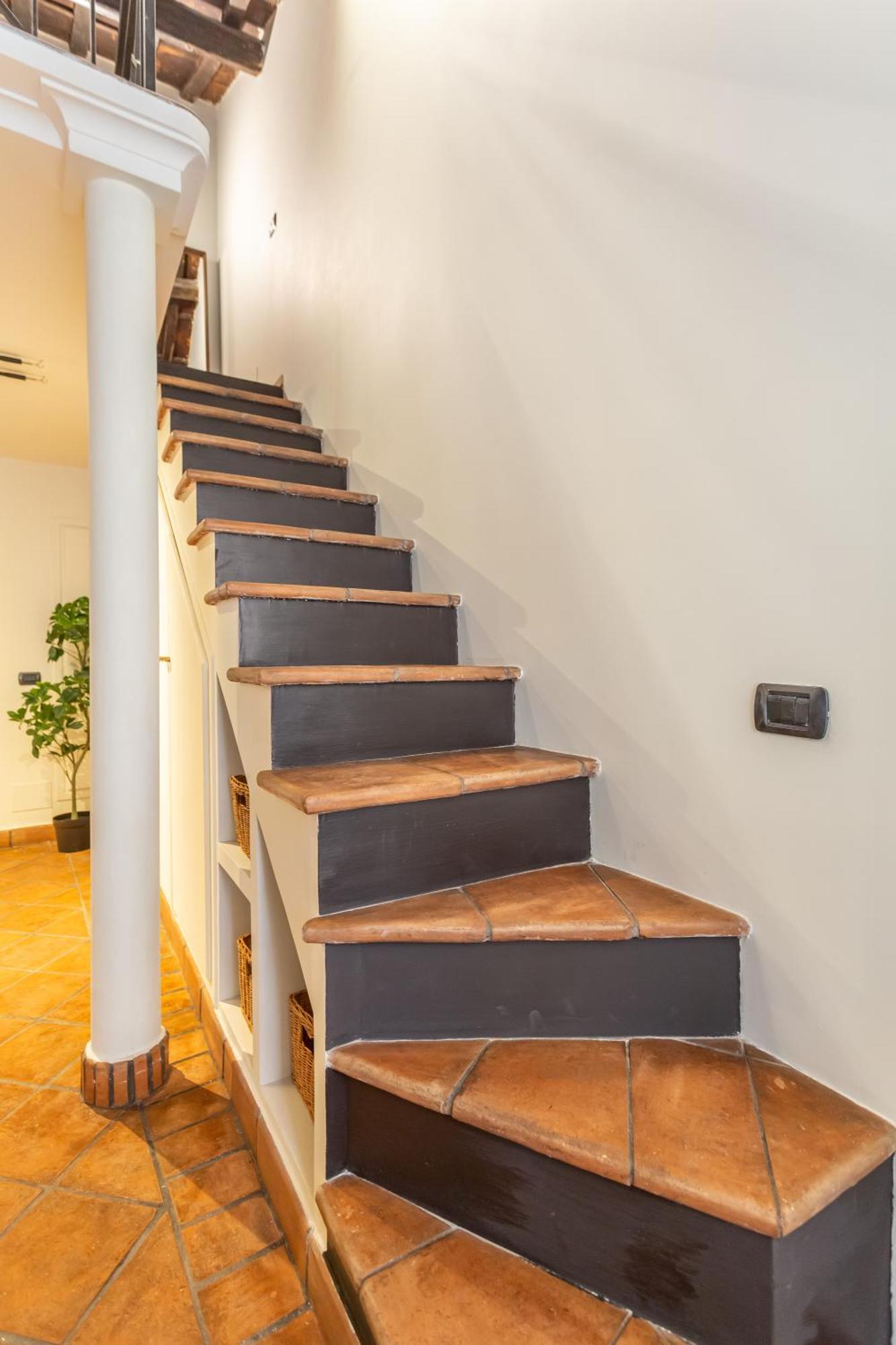 Art House Trastevere Luxury Apartamento Roma